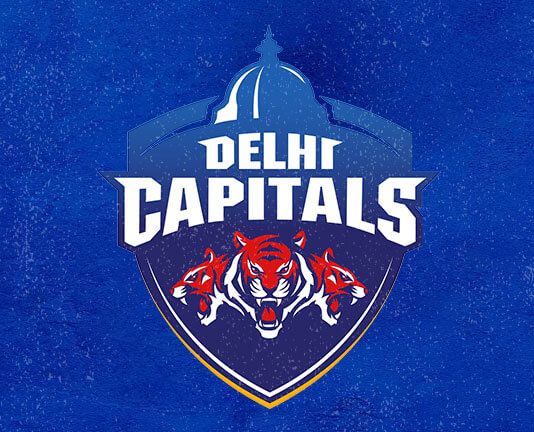 Delhi Capitals Team