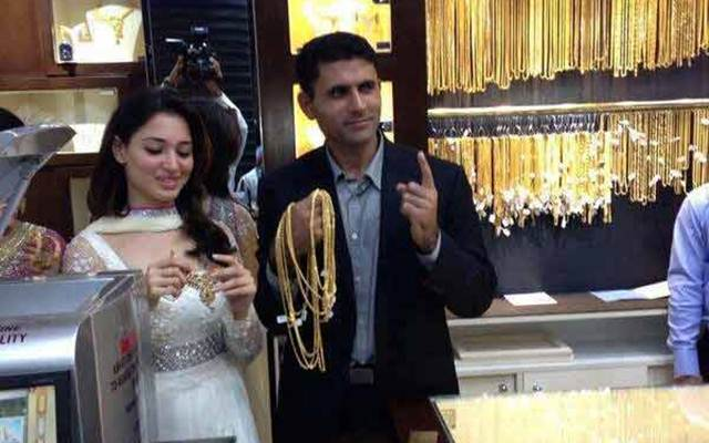 Will Tamanna marry Abdul Razzaq, the actress herself told the whole truth